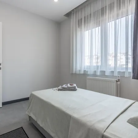 Rose Erela Aparthotel Antalia