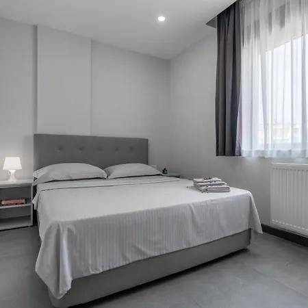 Rose Erela Apart-hotel Antália