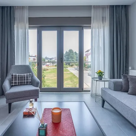 Rose Erela Aparthotel Antalya