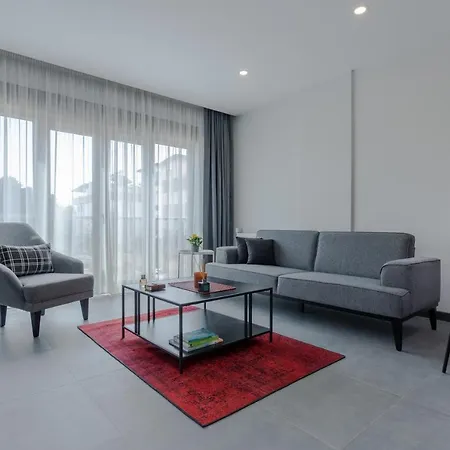 Rose Erela Aparthotel Antalya
