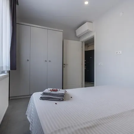Lägenhetshotell Rose Erela Antalya