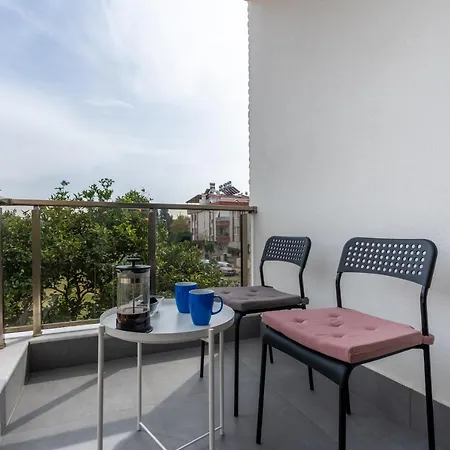 Rose Erela Apart-hotel Antália