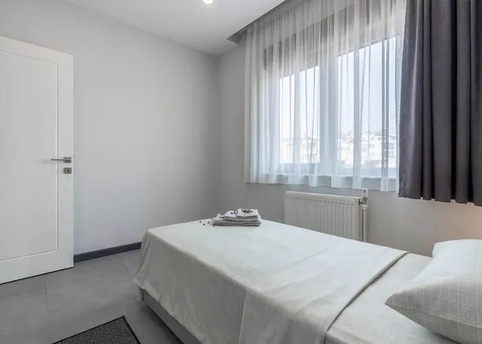Rose Erela Appart hôtel Antalya