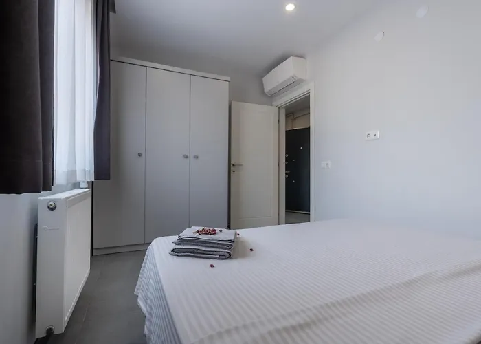 Appart hôtel Rose Erela Antalya