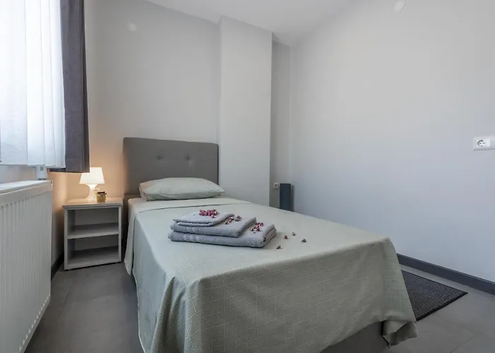 Rose Erela Appart hôtel Antalya
