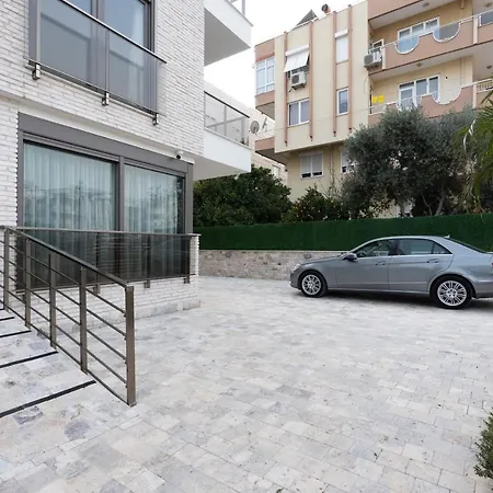 Rose Erela Aparthotel Antalia